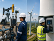 Display Solutions for Energy-related Applications