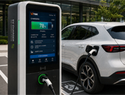 Display Solutions for Electric Vehicle and EV Charger