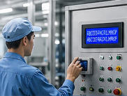 Industrial Display Solutions