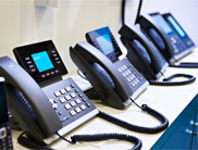 Telecom & Networking Display Solutions
