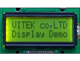 Character LCD Display 12x2