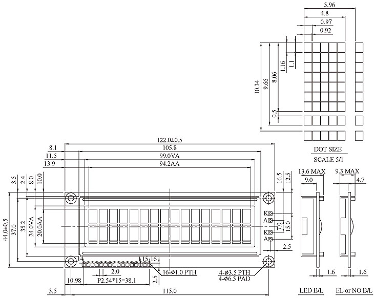 VC1625