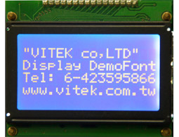 Character LCD Modules 16x4