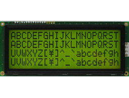 Character LCD Modules - VC2043 Character LCD Modules - VC2043