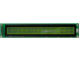 40x2 LCD Display, 40x2 LCD - VC4021 40x2 LCD Display, 40x2 LCD - VC4021