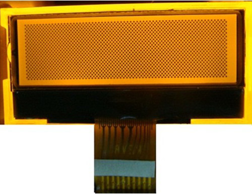 128x32 COG LCD Modules - VO12832Z