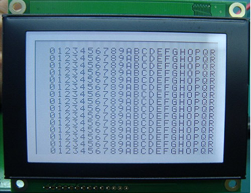 Graphic Modules 192x128 Graphic Modules 192x128