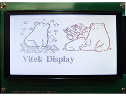 240x128 Graphic LCD Modules 240x128 Graphic LCD Modules