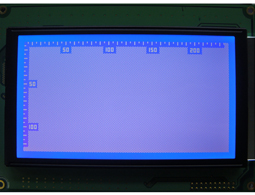 240x128 Graphic LCD Module 240x128 Graphic LCD Module