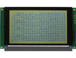240x128 Graphic LCD Module - VG2401283 240x128 Graphic LCD Module - VG2401283