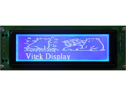 LCD Graphic Module 240x64 LCD Graphic Module 240x64