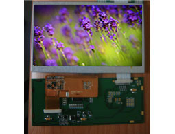 Placa AD LCD, Placa de Controlador LCD TFT