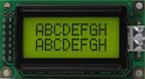 Character Module, Character LCD Modules, LCD Character Display
