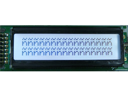 Character LCD Modules - VC1628