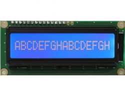 LCD Character Display - VC1611