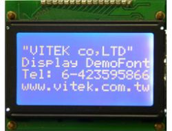 Character LCD Modules 16x4