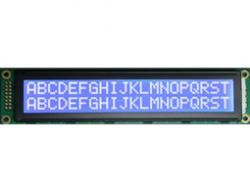 20x2 Character LCD Modules - VC2023