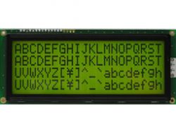 Character LCD Modules - VC2043