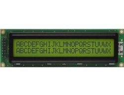 24x2 LCD Display, Character LCD Modules - VC2421