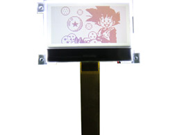 COG LCD Display - VO12864Q