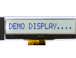 16x1 COG LCD Modules - VO1611