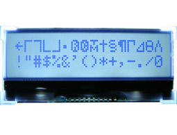 16x2 COG LCD Module - VO1623