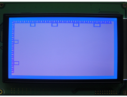 240x128 Graphic LCD Module