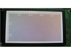 240x128 Graphic LCD Displays
