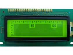 122x32 Graphic LCD, Graphic Display Module