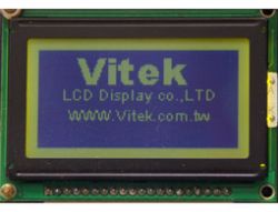 Graphical LCD Display VG128642