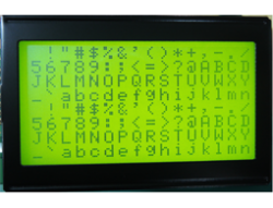 Graphics Display Modules